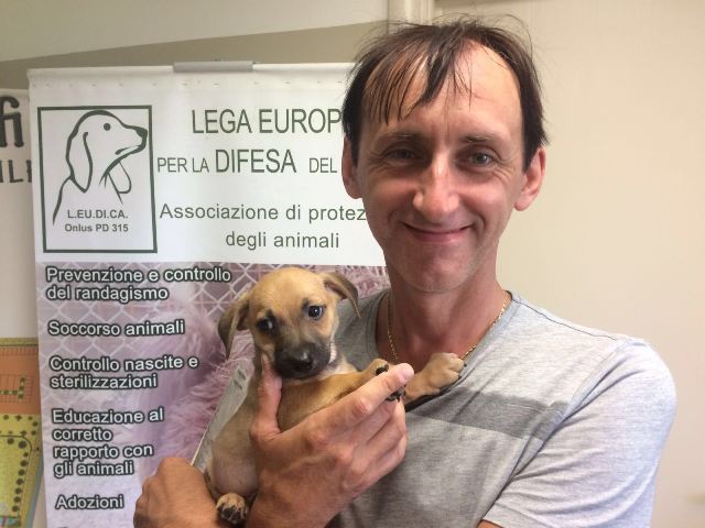 Buona vita, cucciolo!